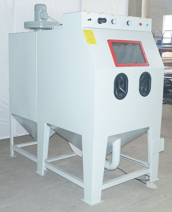 潮州湿式手动喷砂机，微-喷砂技术带来的无与伦比清洁效果