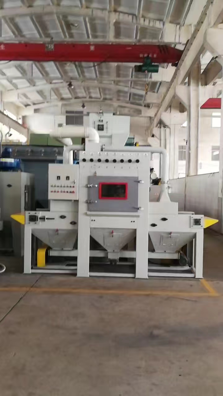 潮州喷砂机怎么用才能喷的更好