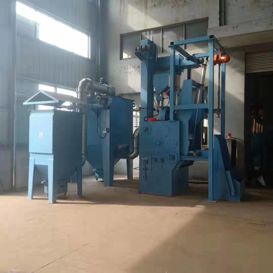 潮州抛丸机是什么?有什么用