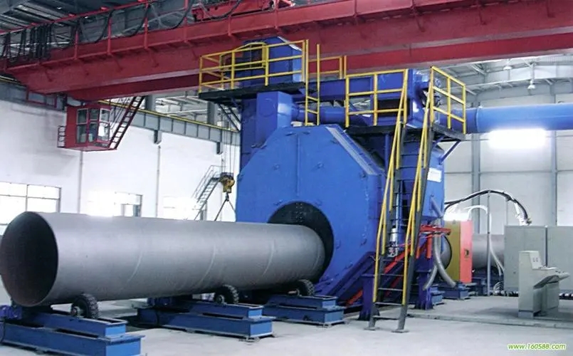 潮州钢管抛丸机的种类