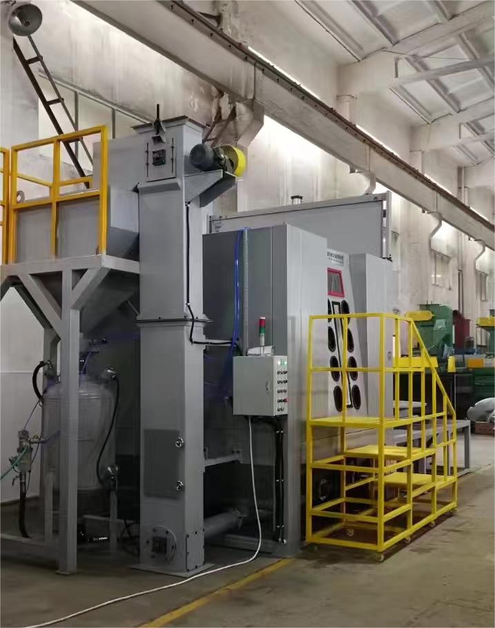 潮州选择高效喷砂设备，提升产品表面质感