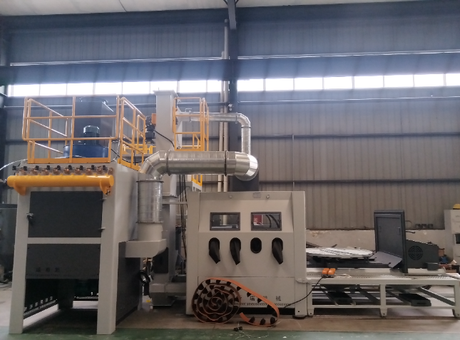 潮州电子元件喷砂机的细微表面处理