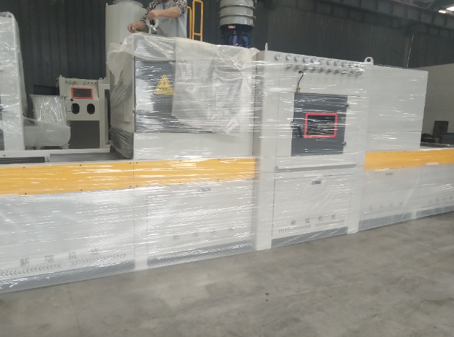 潮州喷砂机操作规范 新手必学安全要点