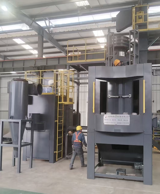 潮州喷砂机压力调节技巧 提升喷砂效率