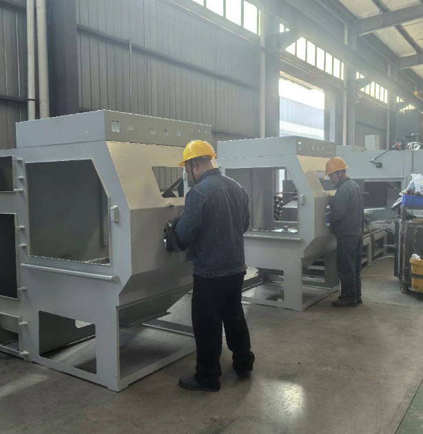 潮州喷砂机砂料选择攻略 适配不同工件