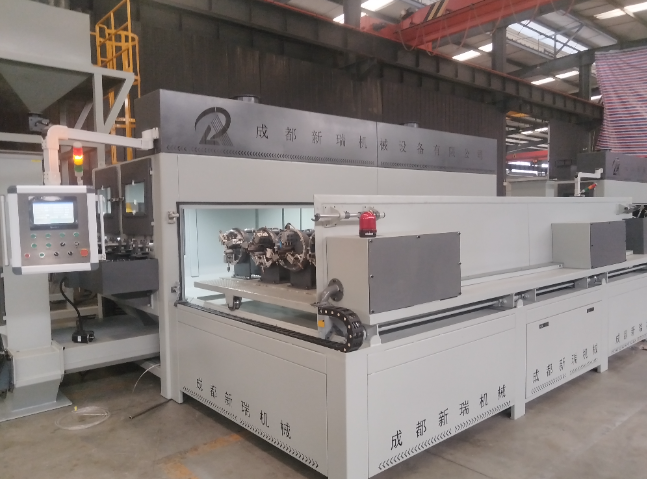 潮州提高效率：自动喷砂机的正确使用与调试技巧