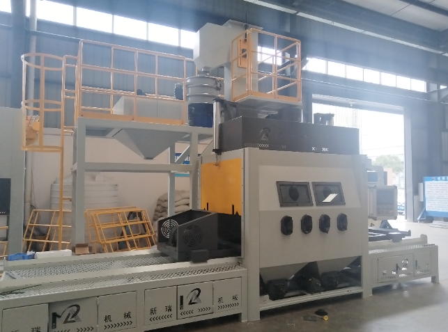 潮州喷砂机在玻璃雕刻中的创意应用