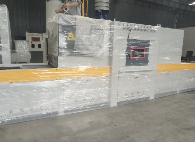 潮州喷砂机在石材加工中的表面美化应用