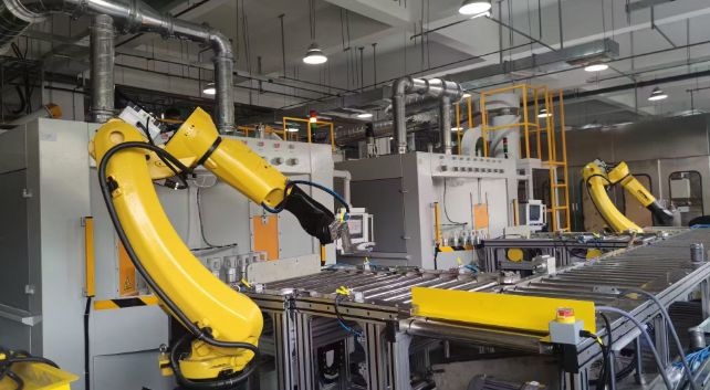 潮州数控喷砂机 精密工件的精准处理之选