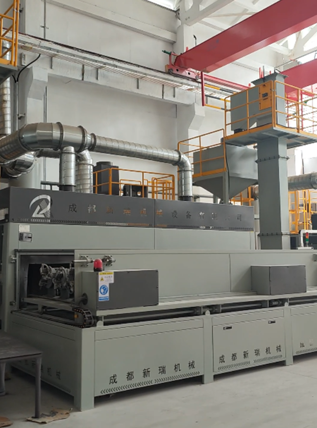 潮州批量加工中喷砂机如何保证一致性